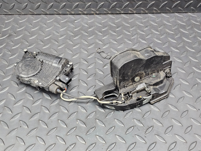 BMW 5 Series Front Left Door Lock