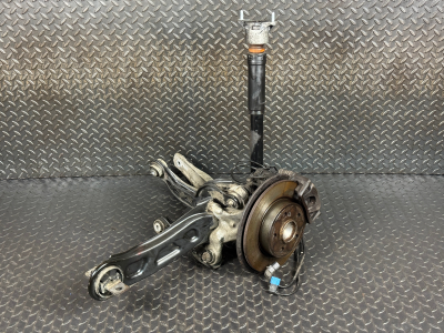 Mercedes-Benz A-Class Left Rear Complete Leg Wheel Hub