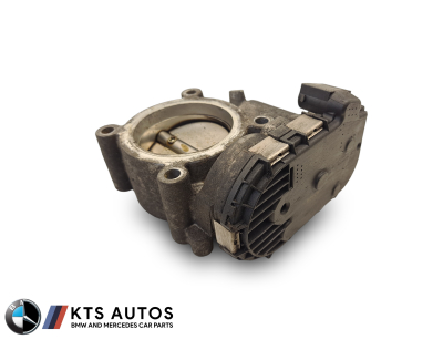Mercedes-Benz C-Class Throttle Body
