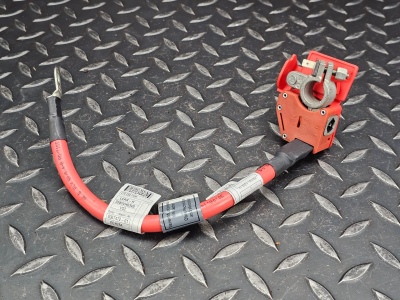 BMW X5 Positive Battery Cable