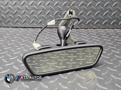 Mercedes-Benz E-Class Interior Rear View Mirror