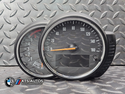MINI Cooper, Countryman Speedo Instrument Cluster