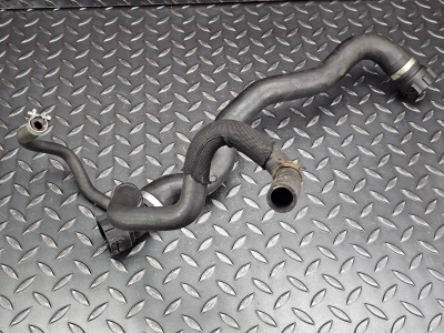 BMW 1 Series Upper Top Hose Coolant Pipe