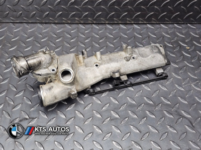 Mercedes-Benz Ml, S-Class Intake Inlet Manifold