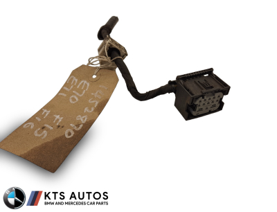 BMW X5, X6 Parking Brake Module Plug