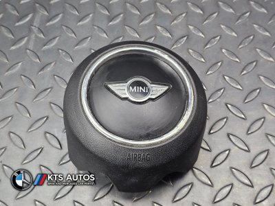 MINI Cooper Right Steering Wheel Airbag