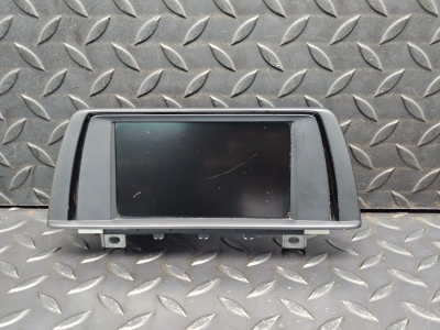 BMW 1 Series, 2 Series Central Information Display Screen