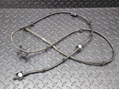 Mercedes-Benz A-Class Windscreen Washer Jet Nozzle Line