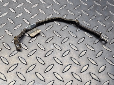 BMW 1 Series, X1 Negative Battery Lead Cable