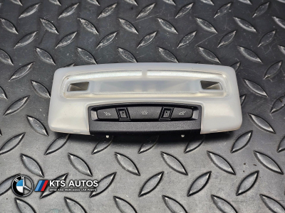 BMW 1 Series, 2 Series, 3 Series, 4 Series Interior Roof Reading Light Panel