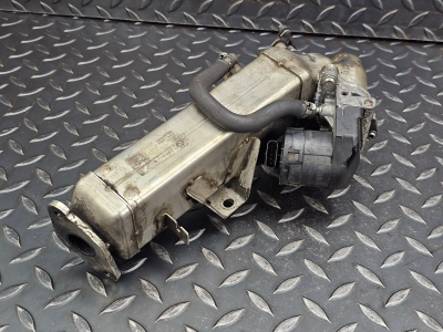 BMW 1 Series, 2 Series, 3 Series, 4 Series, 5 Series, X1, X3 EGR Cooler