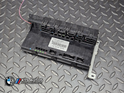Mercedes-Benz SLK Rear Sam Fuse Box