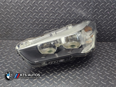 BMW X1, X1 Left Headlight