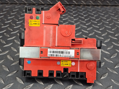 BMW 7 Series, 5 Series Power Distribution Box