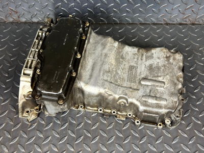Mercedes-Benz C-Class Oil Pan Sump