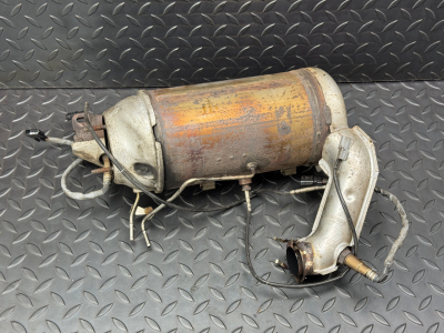 Mercedes-Benz A-Class Catalytic Converter