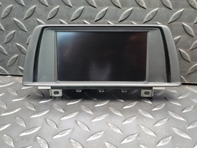 BMW 1 Series, 2 Series Dashboard Display Screen