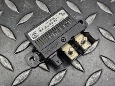 Mercedes-Benz A-Class, C-Class, E-Class, S-Class Battery Relay Module
