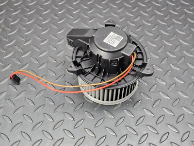 Mercedes-Benz A-Class Heater Fan Motor