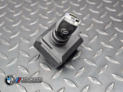 Mercedes-Benz E-Class Ignition Switch & Key