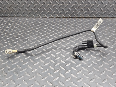 BMW 5 Series Fuel Return Line