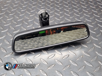 BMW 5 Series Mirror