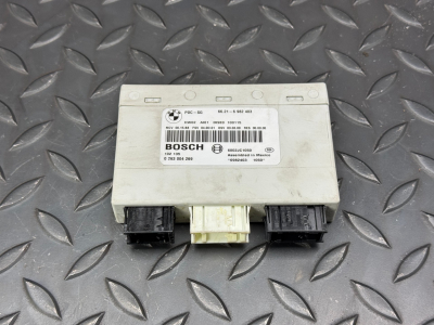BMW X1, Z4, 1 Series, 3 Series Pdc Parking Sensor Control Module