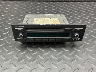 BMW 1 Series, 3 Series Radio BMW Professional CD