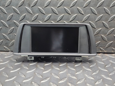BMW 1 Series, 2 Series Central Information Display Screen