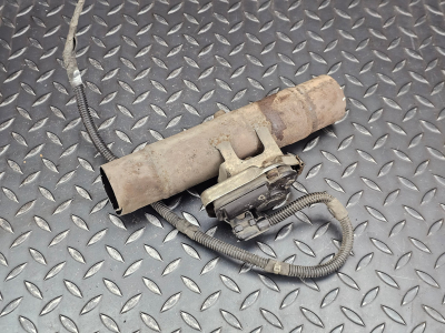 Mercedes-Benz A-Class, CLA Exhaust Flap Actuator