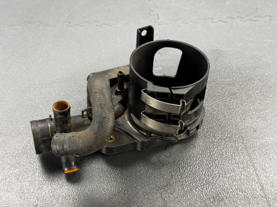Mercedes-Benz E-Class, C-Class Fuel Filter Housing