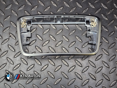 Mercedes-Benz CLA Sat Nav Radio Surround Trim