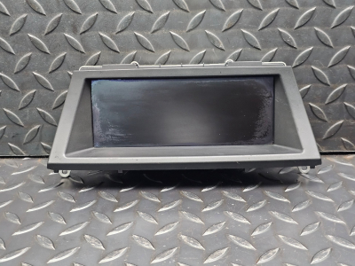 BMW X5, X6 Dashboard Display Screen