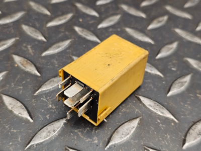 BMW X3, X5, 3 Series, 5 Series, 6 Series, 7 Series Relay