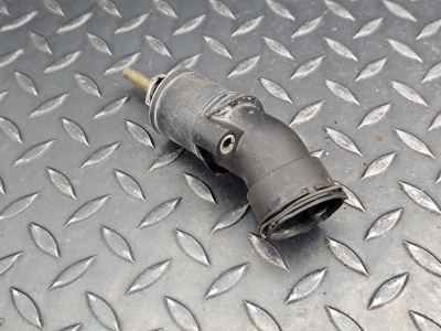 Mercedes-Benz C-Class, E-Class Coolant Flange