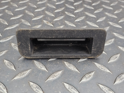 Mercedes-Benz Clc Boot Lid Tailgate Release Handle Switch