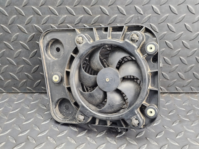 BMW i3 Cooling Fan