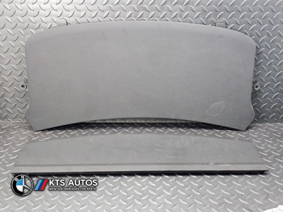 BMW 4 Series Parcel Shelf Load Cover