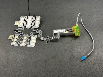 BMW X5, X6 Occupancy Sensor Mat Seat