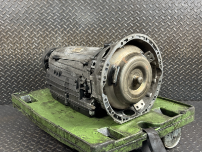 Mercedes-Benz S-Class Automatic Gearbox Transmission