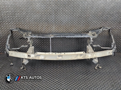 Mercedes-Benz C-Class Front Slam Panel Crash Bar