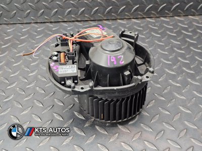 Mercedes-Benz CLA, GLA, A-Class, B-Class Heater Fan Motor