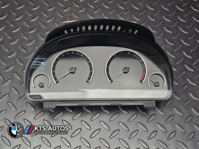 BMW 5 Series, 7 Series Speedometer Instrument Cluster