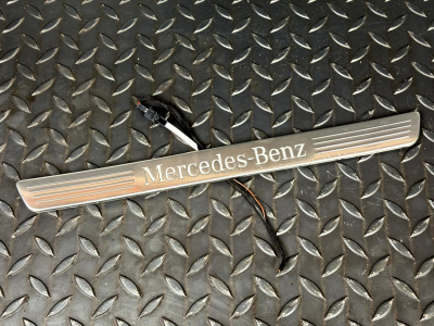 Mercedes-Benz A-Class Front Door Trim