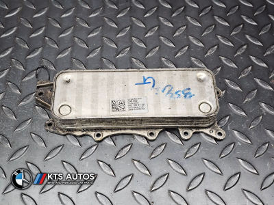 Mercedes-Benz S-Class, CLS, Ml, E-Class, GLE Engine Oil Cooler