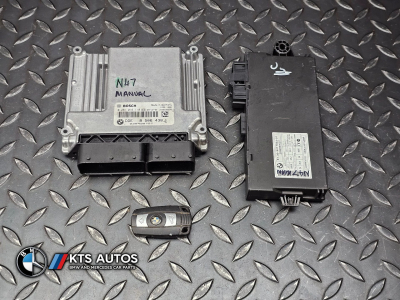 BMW 1 Series, 3 Series Engine ECU Kit