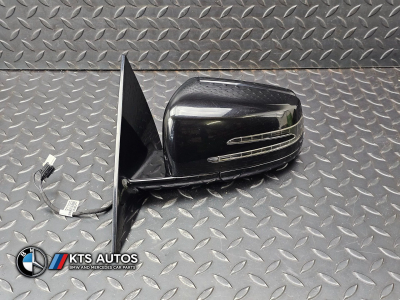 Mercedes-Benz E-Class Left Wing Mirror