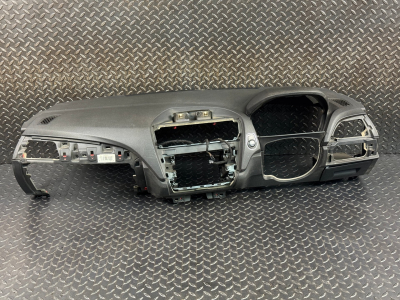 BMW 1 Series Dashboard