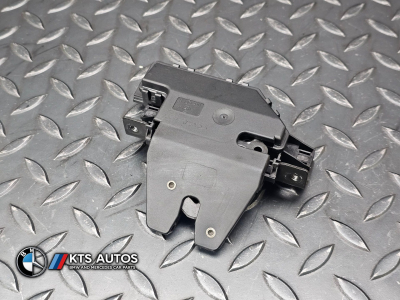 BMW 3 Series, 1 Series, 5 Series, 6 Series, Z4 Boot Lock