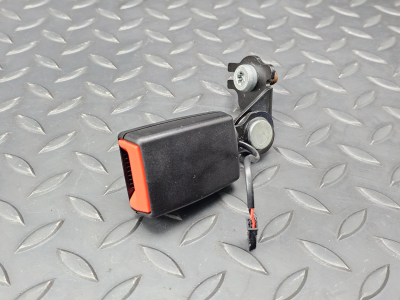 MINI Cooper Rear Right Seat Belt Buckle